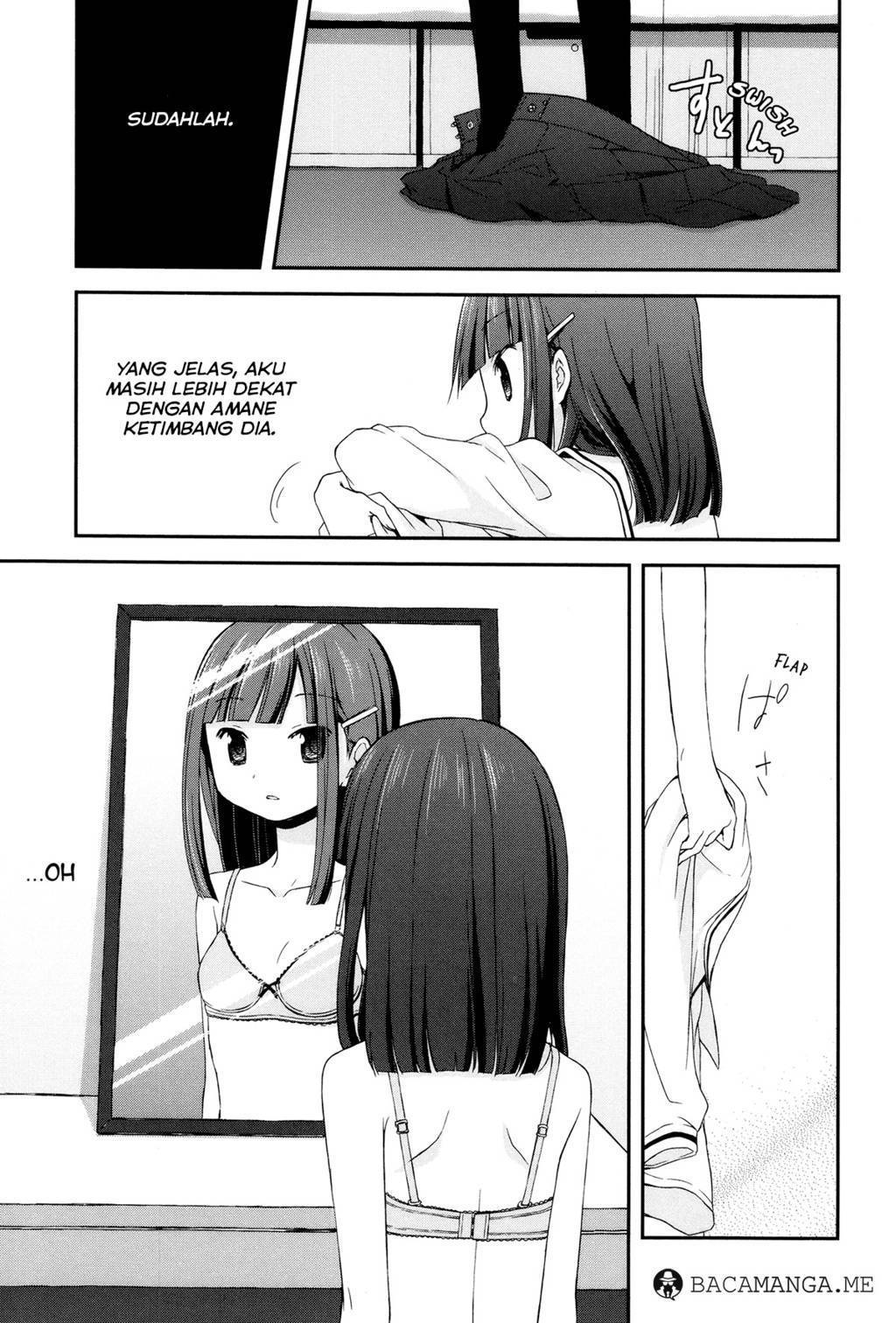 Binetsu Kuukan Chapter 3