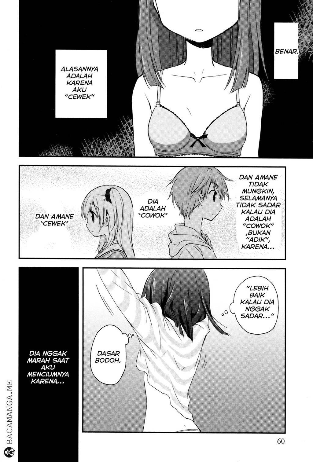 Binetsu Kuukan Chapter 3