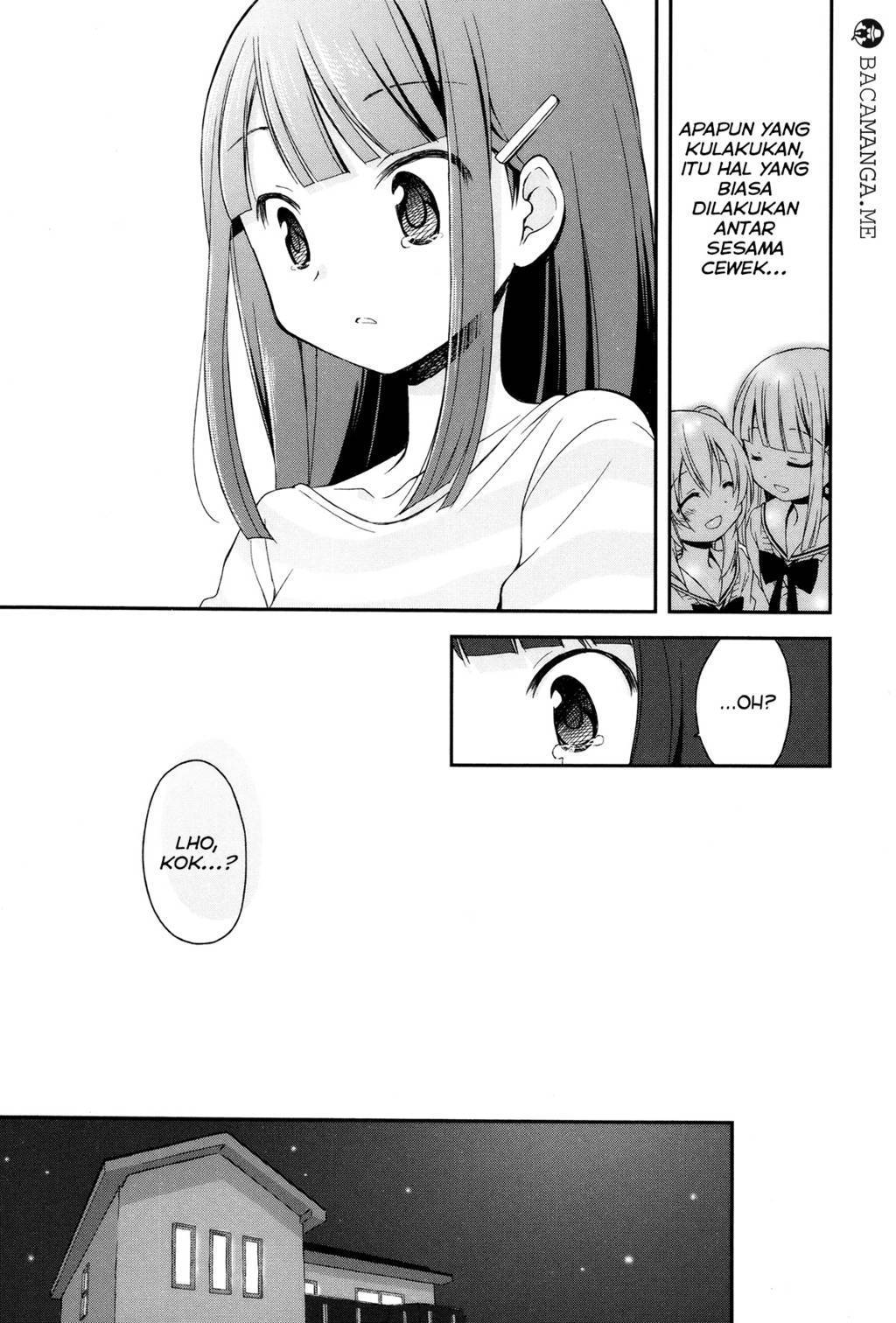 Binetsu Kuukan Chapter 3