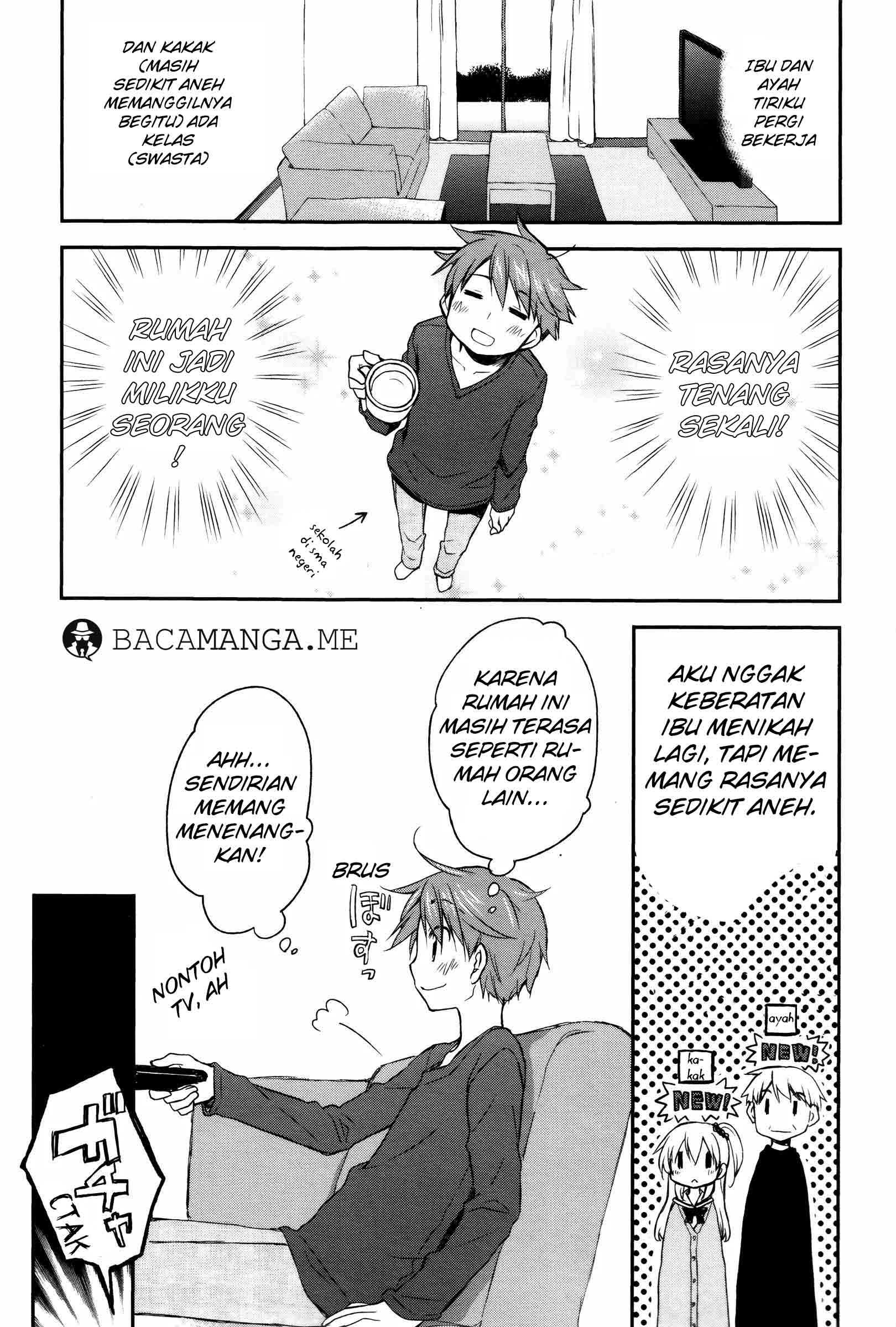 Binetsu Kuukan Chapter 7