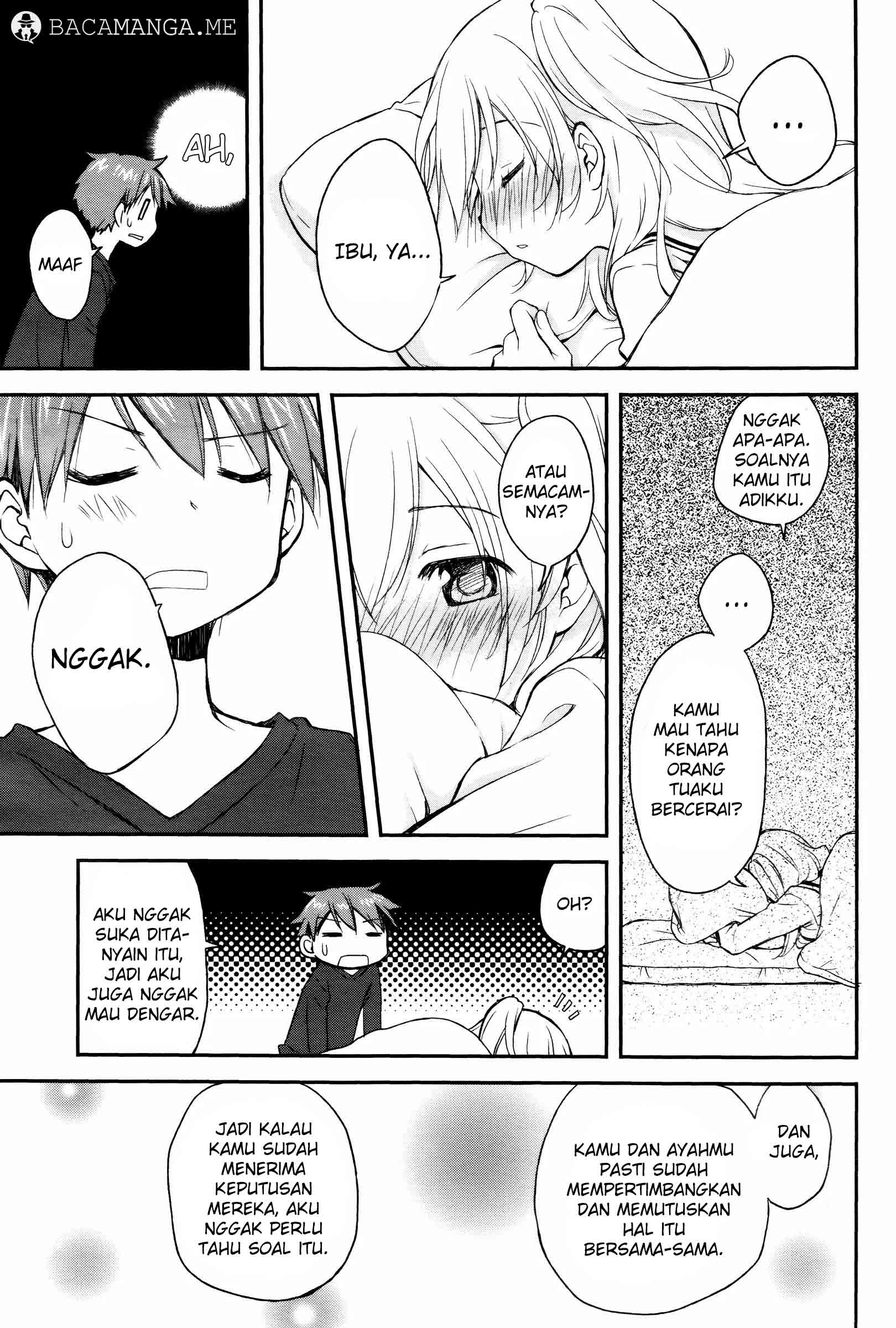 Binetsu Kuukan Chapter 7
