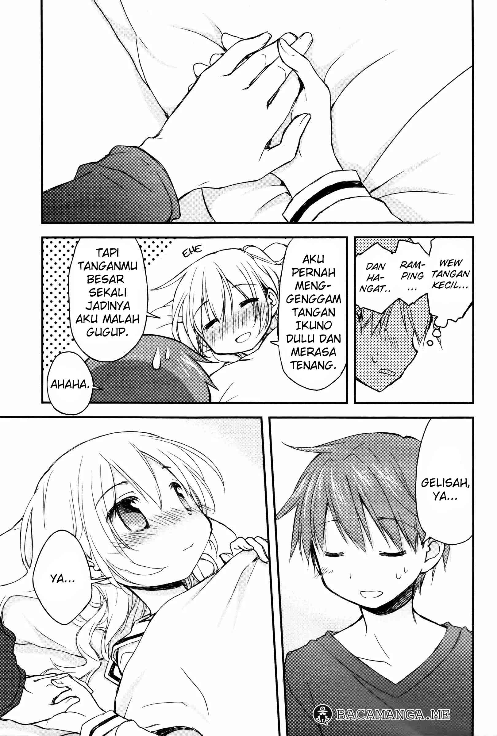 Binetsu Kuukan Chapter 7