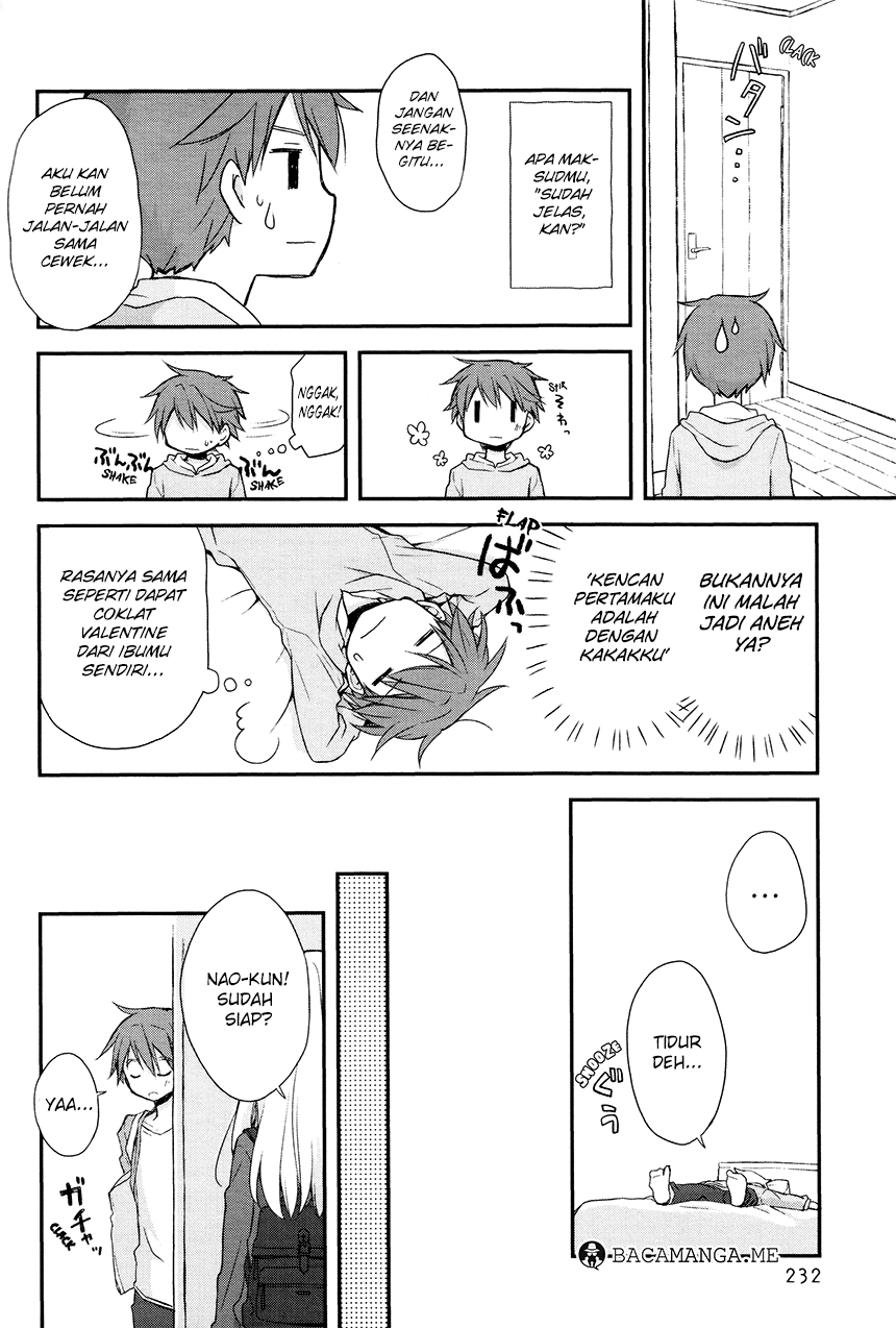 Binetsu Kuukan Chapter 8