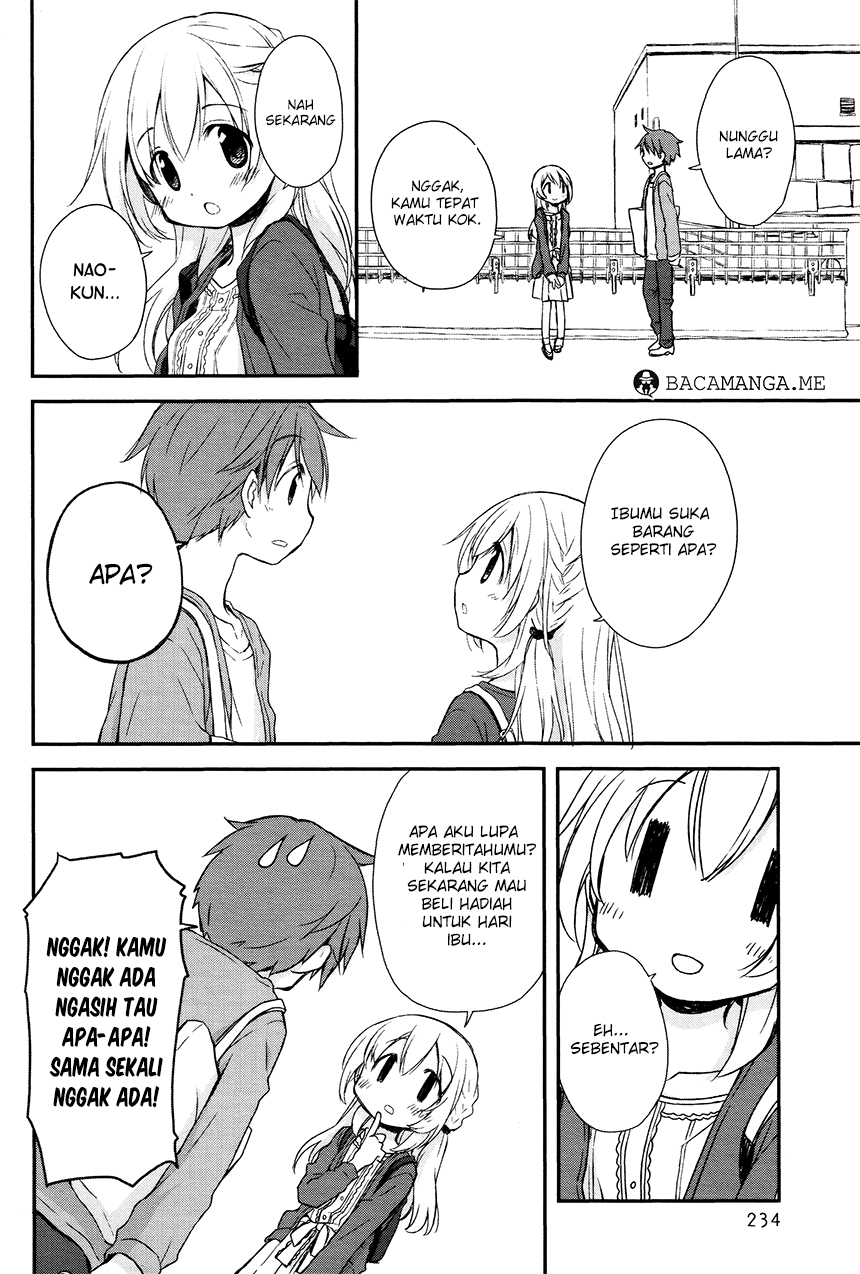 Binetsu Kuukan Chapter 8