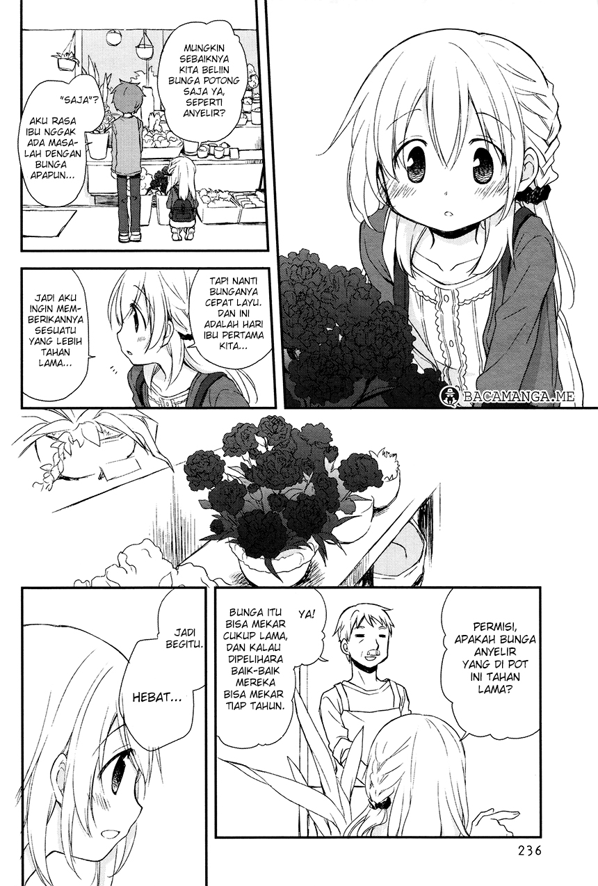 Binetsu Kuukan Chapter 8