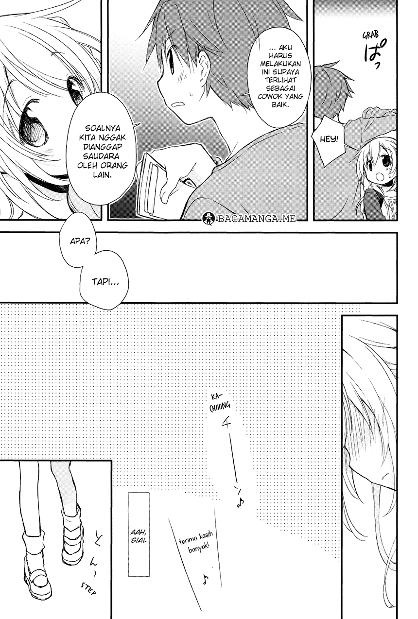 Binetsu Kuukan Chapter 8