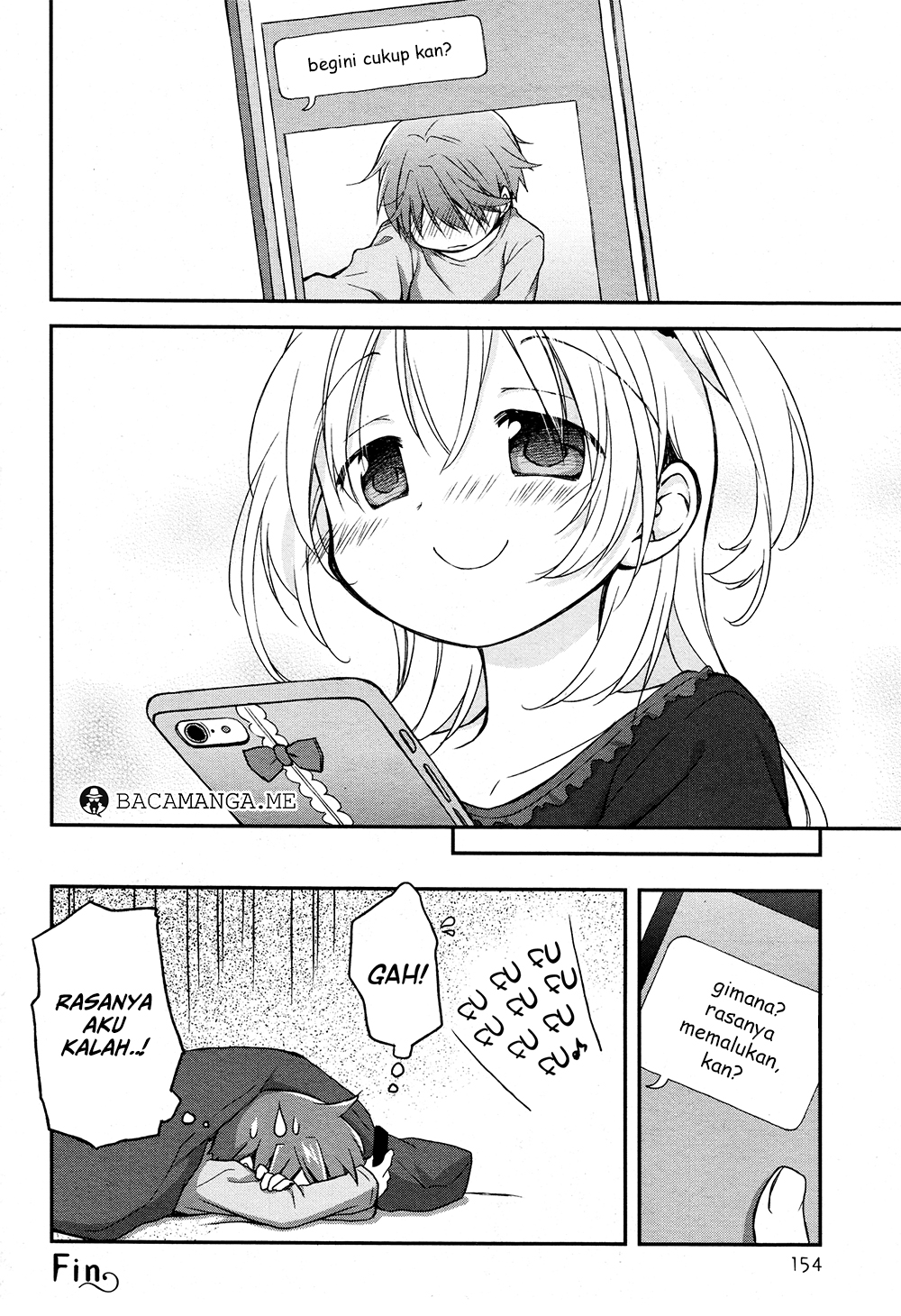Binetsu Kuukan Chapter 10