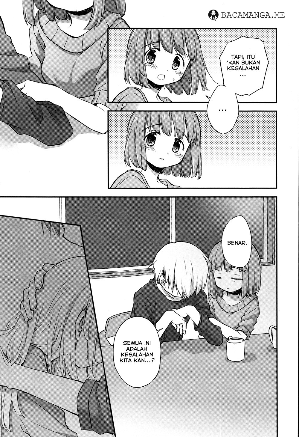 Binetsu Kuukan Chapter 13