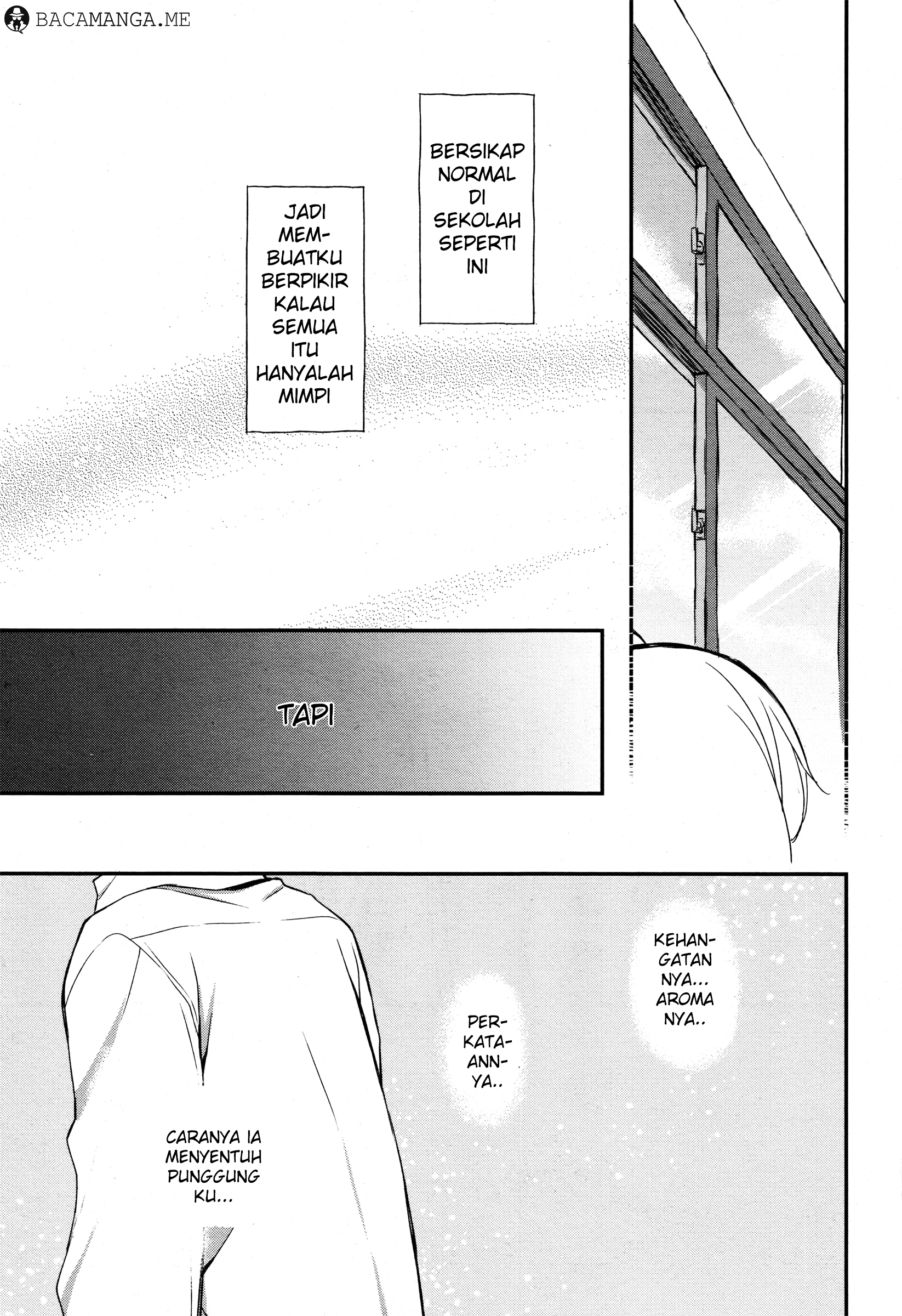 Binetsu Kuukan Chapter 14
