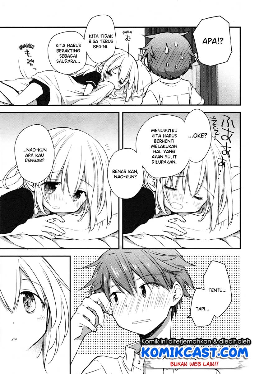 Binetsu Kuukan Chapter 17