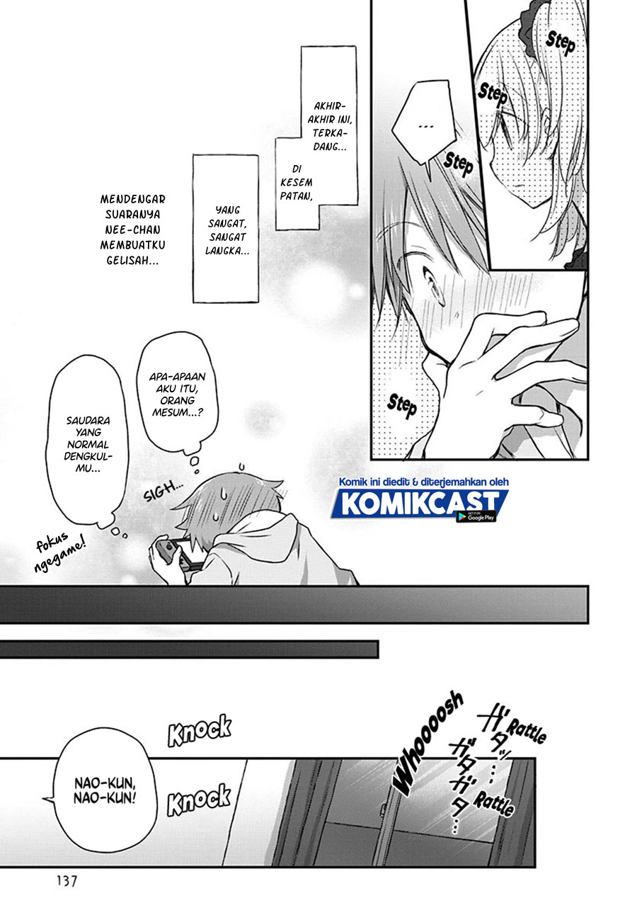 Binetsu Kuukan Chapter 22