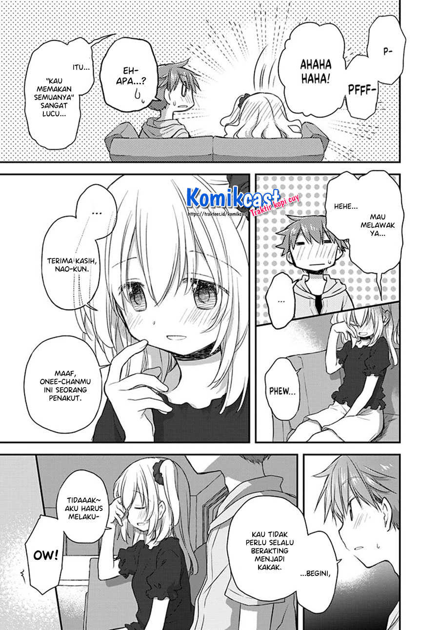 Binetsu Kuukan Chapter 23