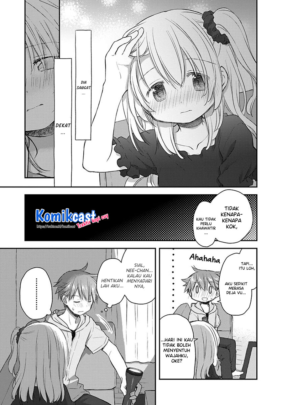 Binetsu Kuukan Chapter 23