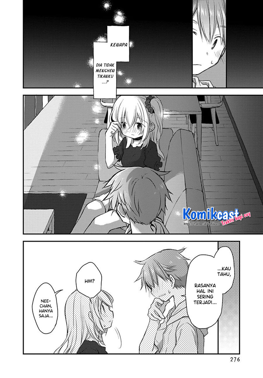 Binetsu Kuukan Chapter 23