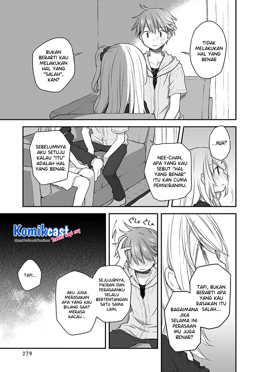 Binetsu Kuukan Chapter 23