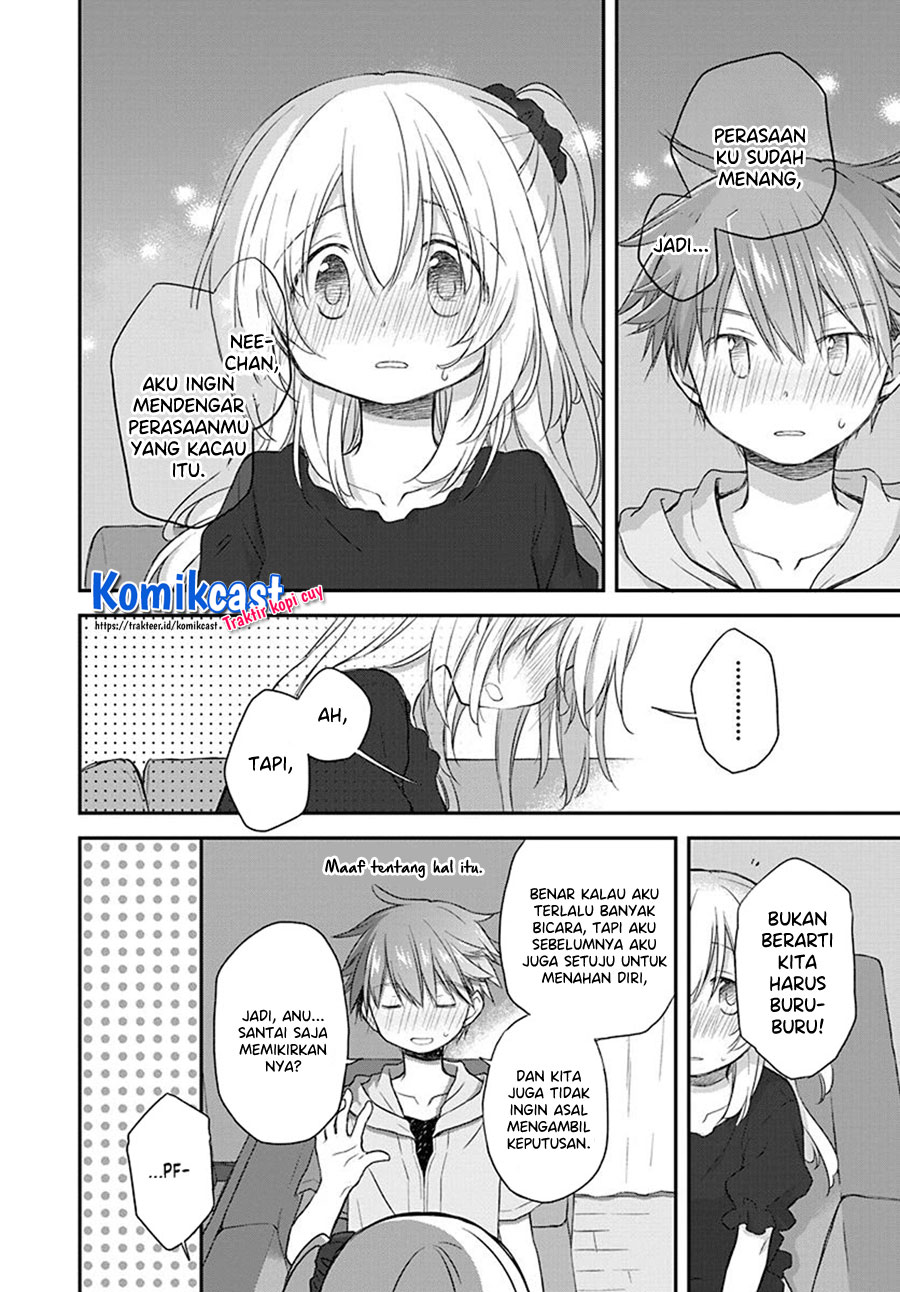 Binetsu Kuukan Chapter 23