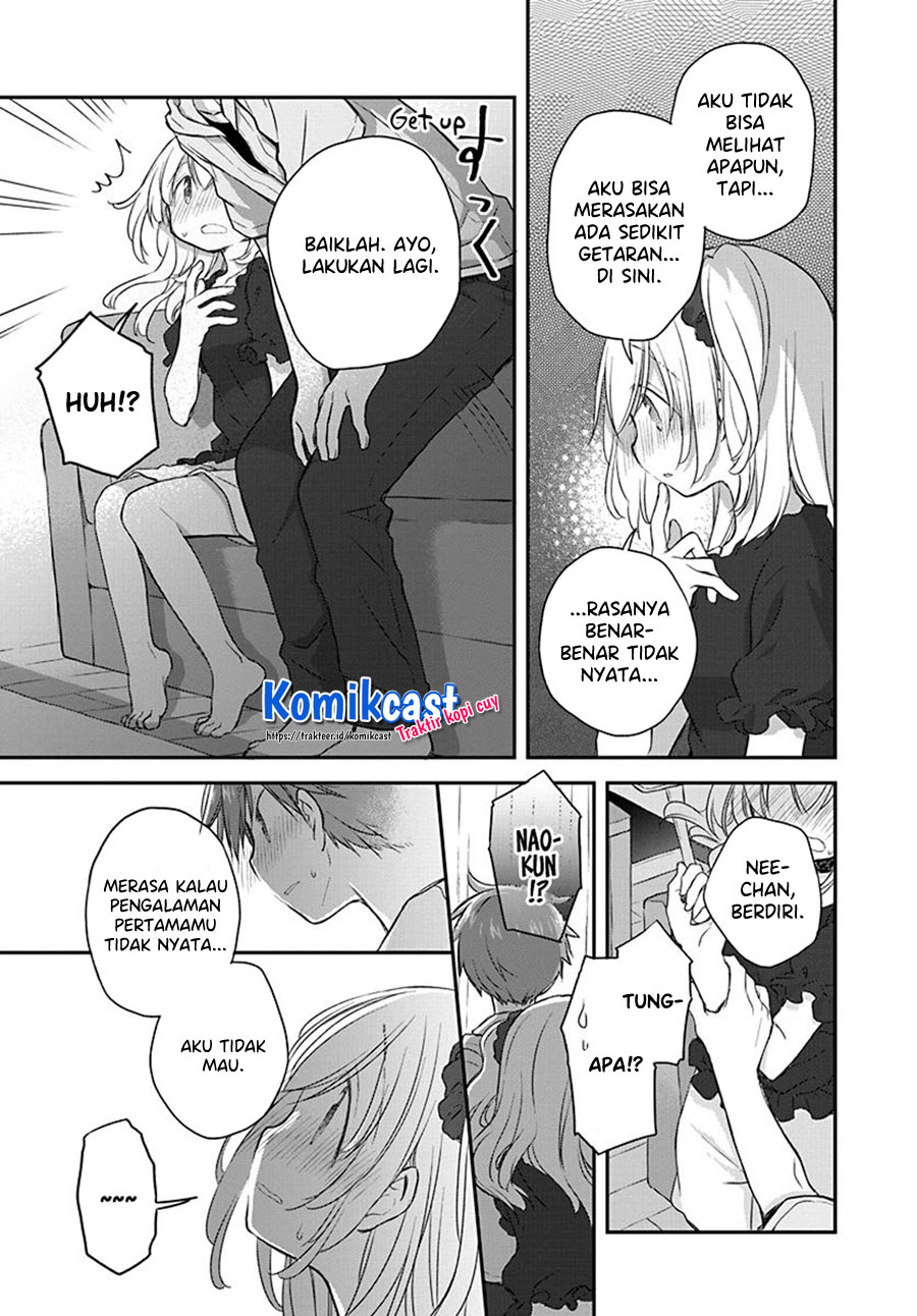 Binetsu Kuukan Chapter 23