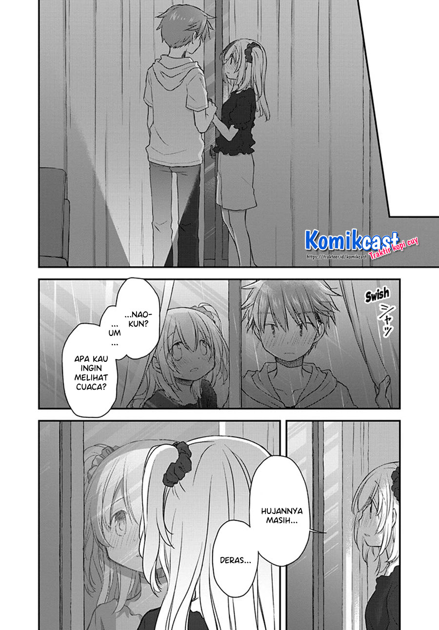 Binetsu Kuukan Chapter 23