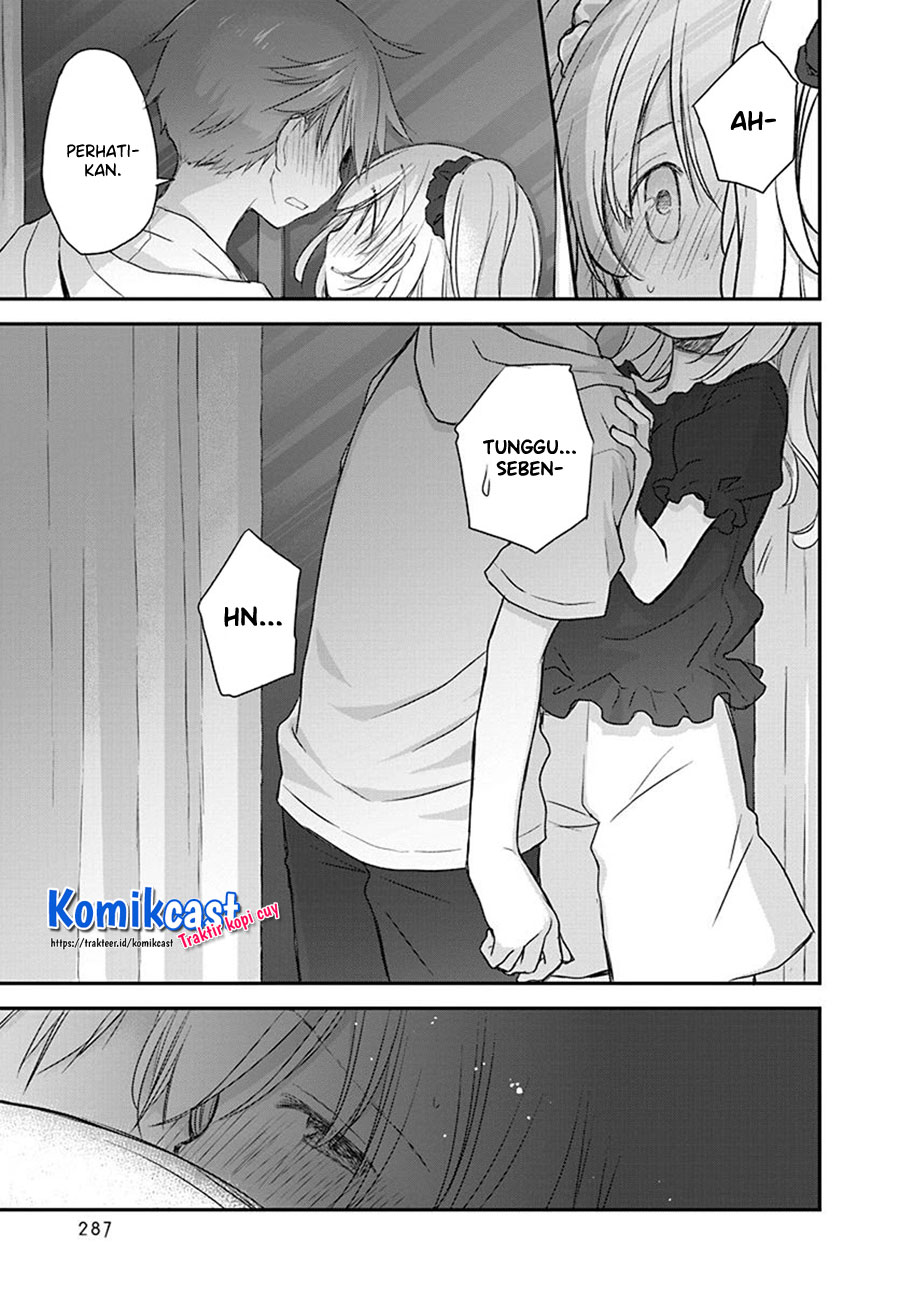Binetsu Kuukan Chapter 23
