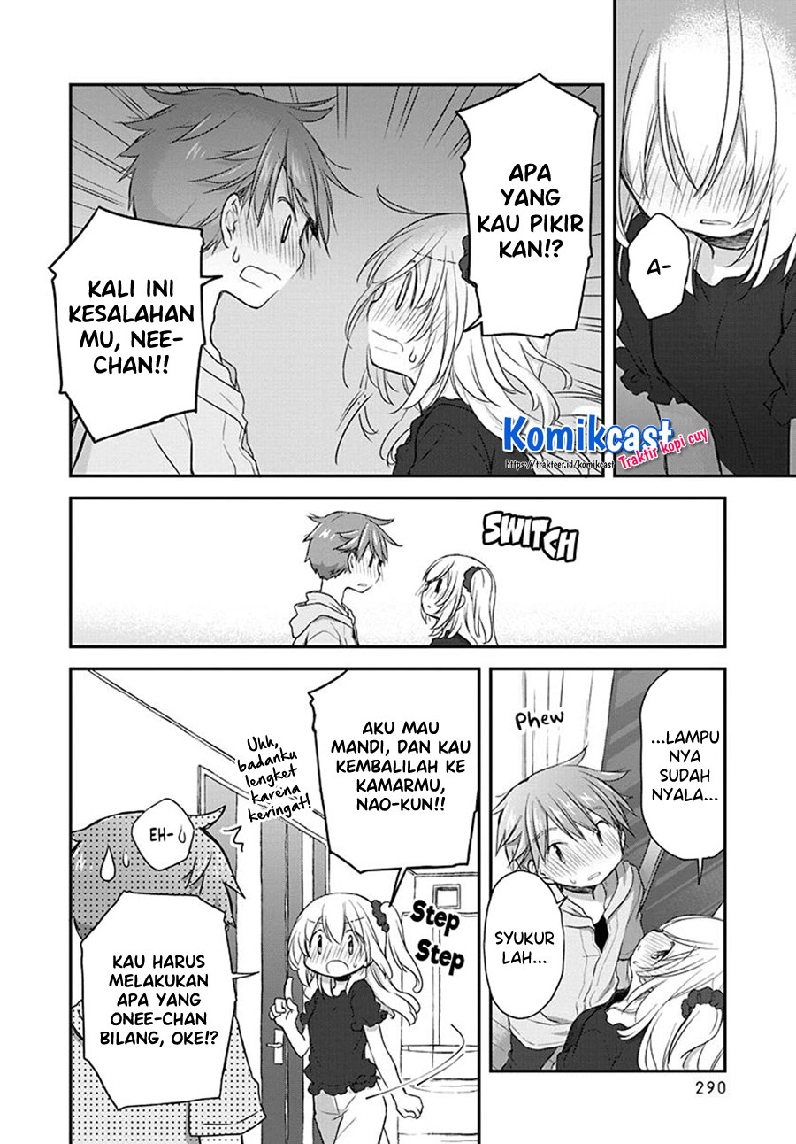 Binetsu Kuukan Chapter 23