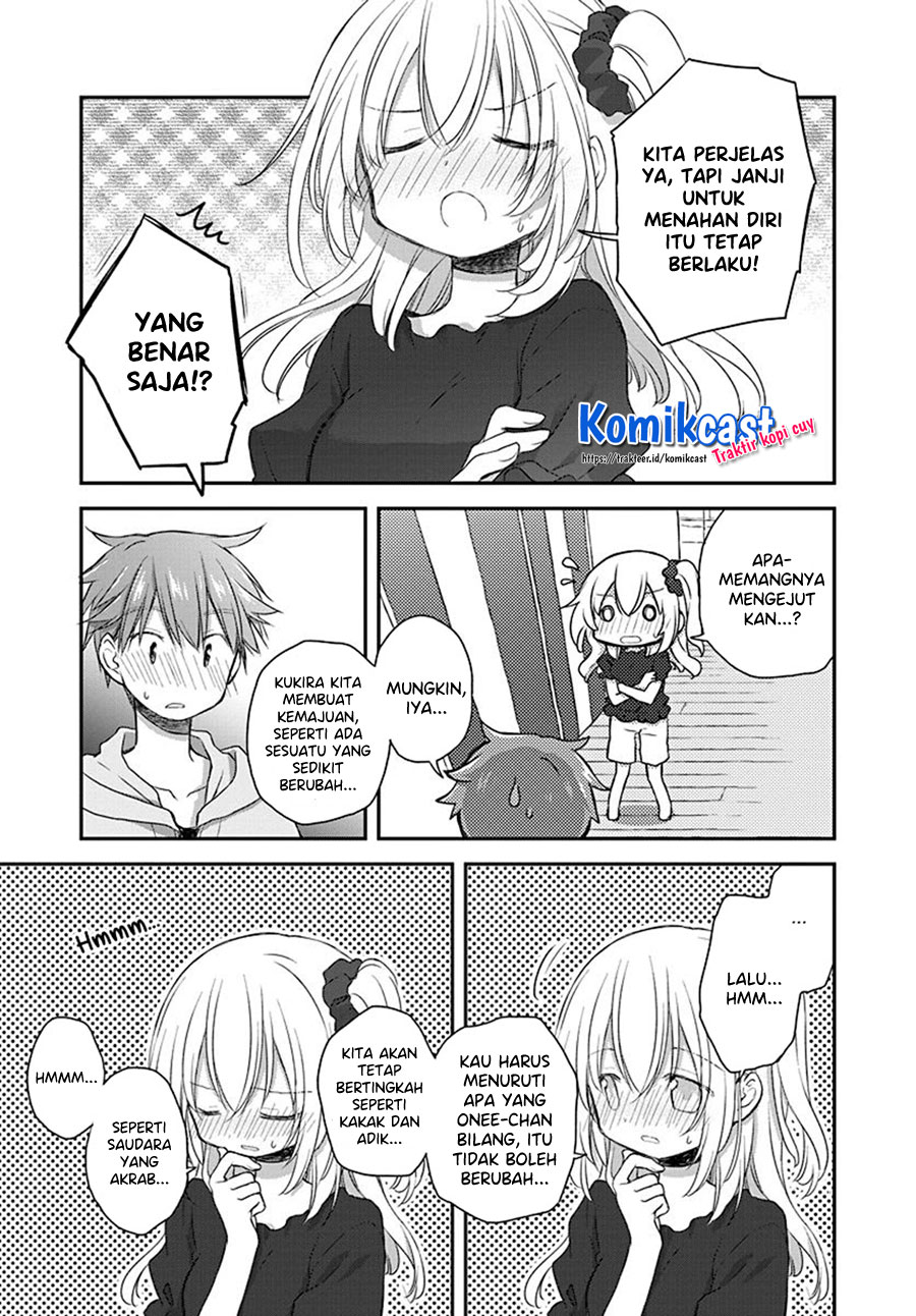 Binetsu Kuukan Chapter 23