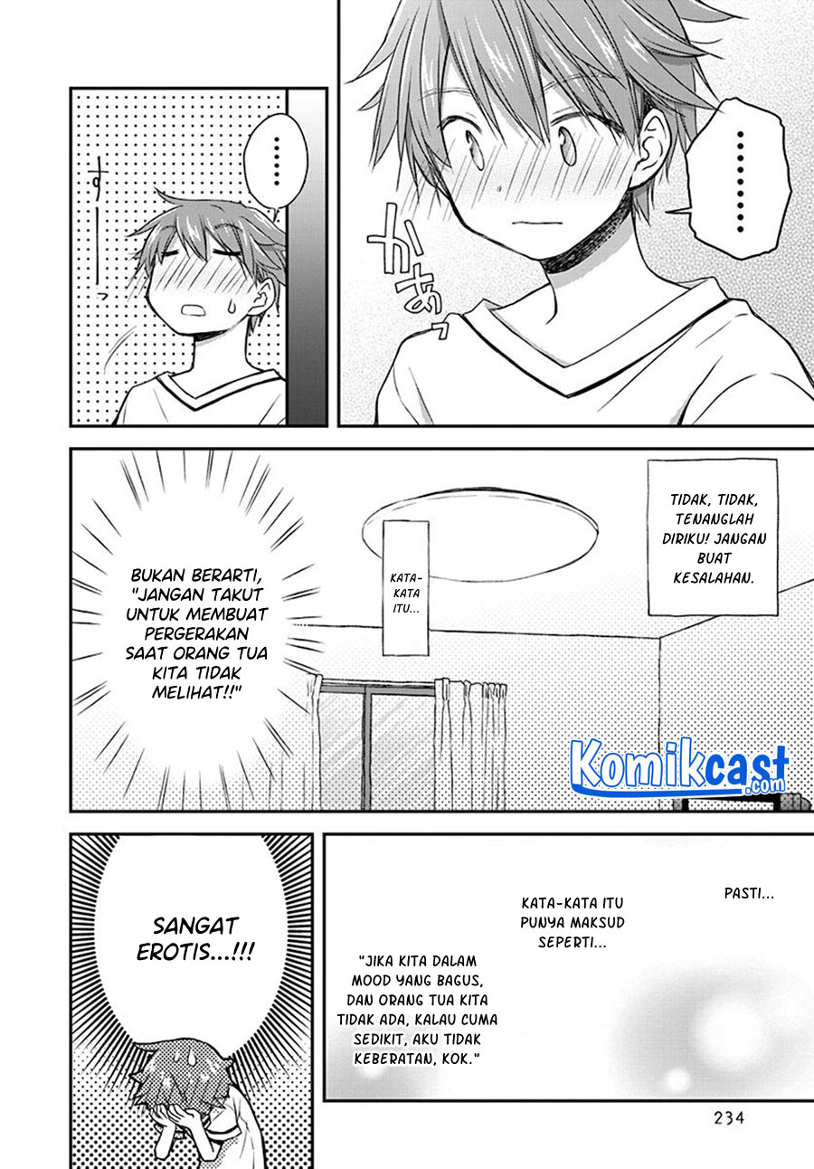 Binetsu Kuukan Chapter 24