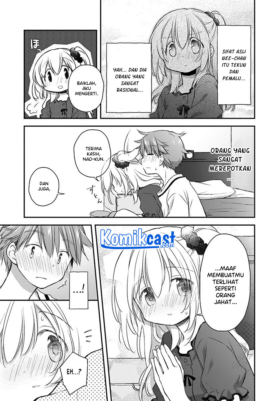 Binetsu Kuukan Chapter 24