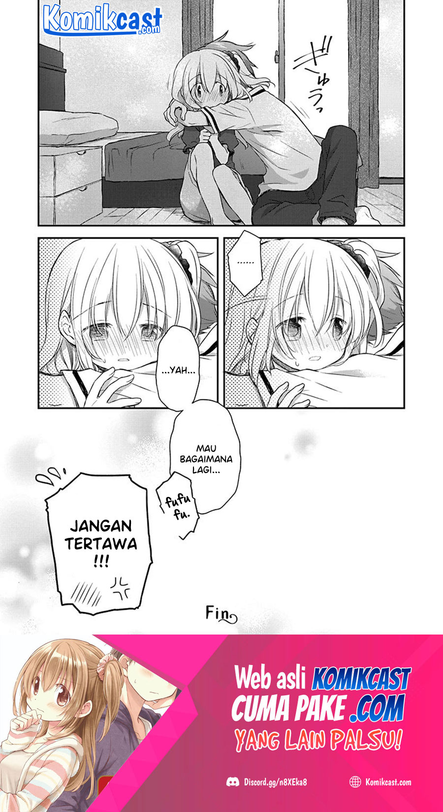 Binetsu Kuukan Chapter 24