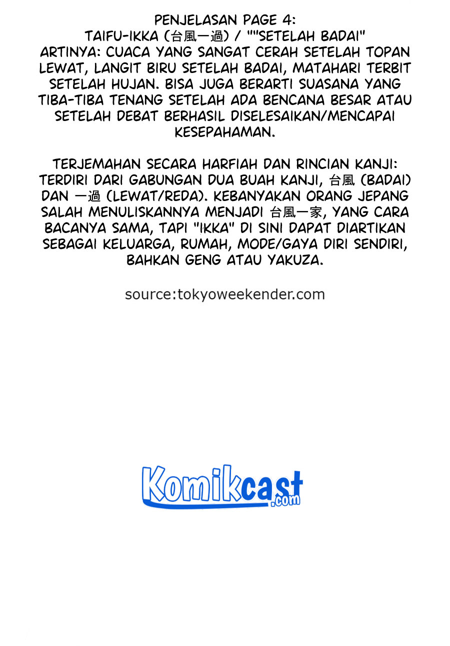 Binetsu Kuukan Chapter 24