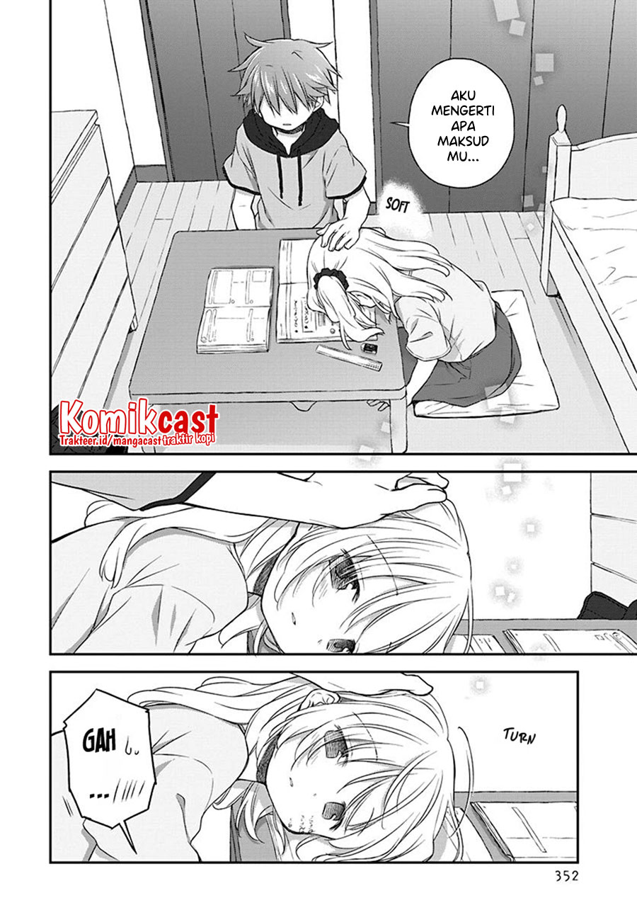 Binetsu Kuukan Chapter 25