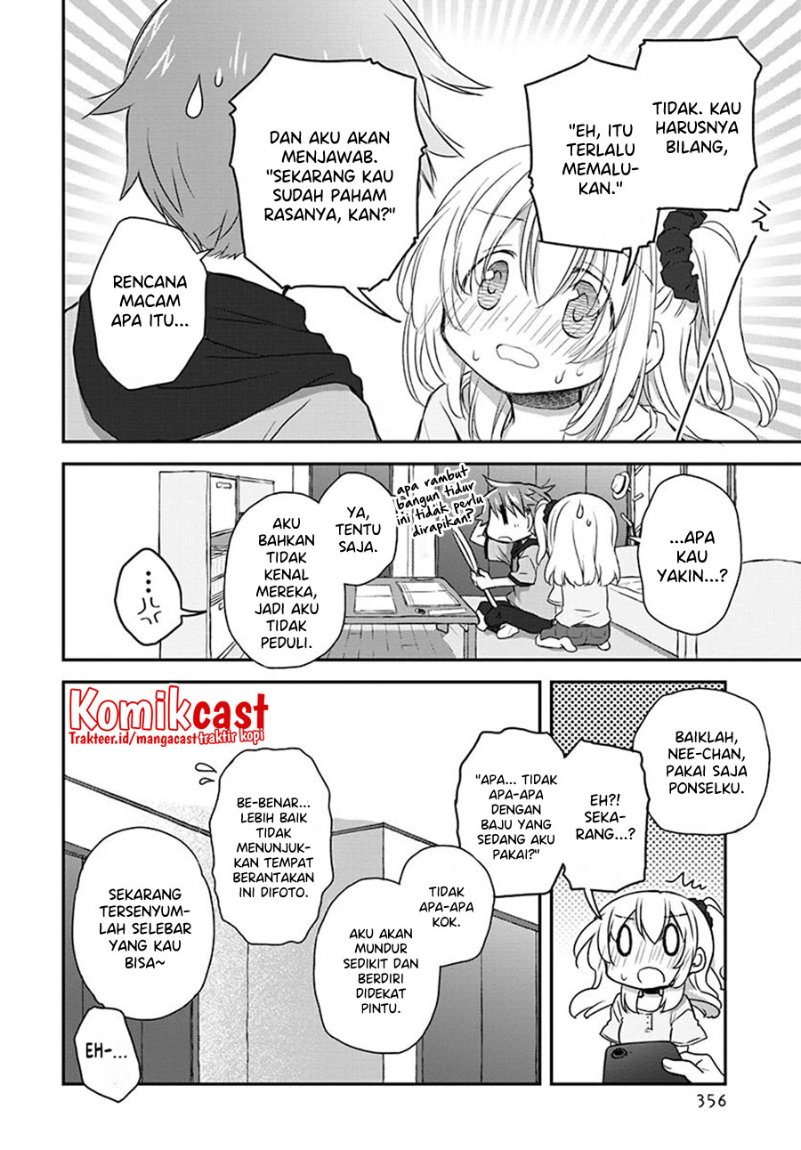 Binetsu Kuukan Chapter 25