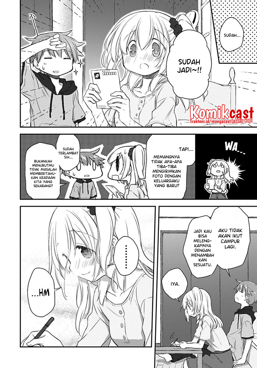 Binetsu Kuukan Chapter 25