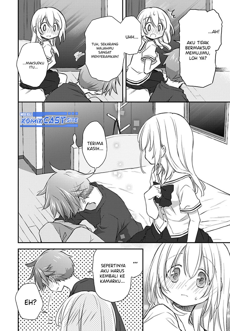 Binetsu Kuukan Chapter 26