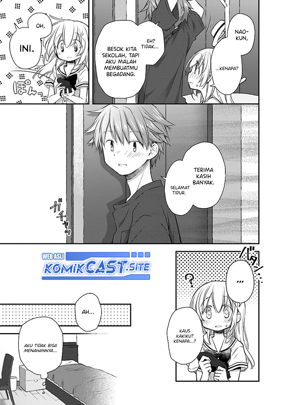 Binetsu Kuukan Chapter 26