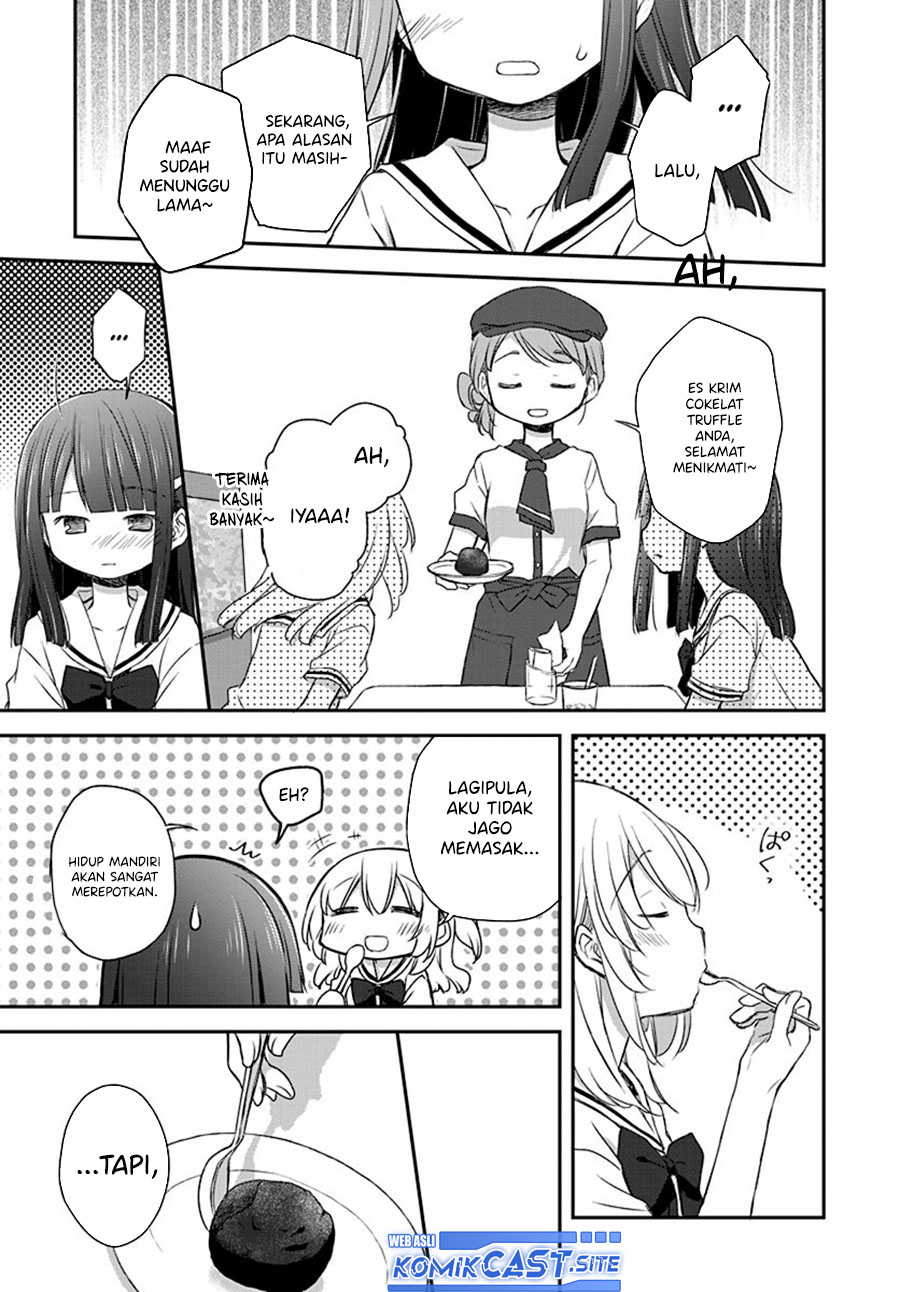 Binetsu Kuukan Chapter 27