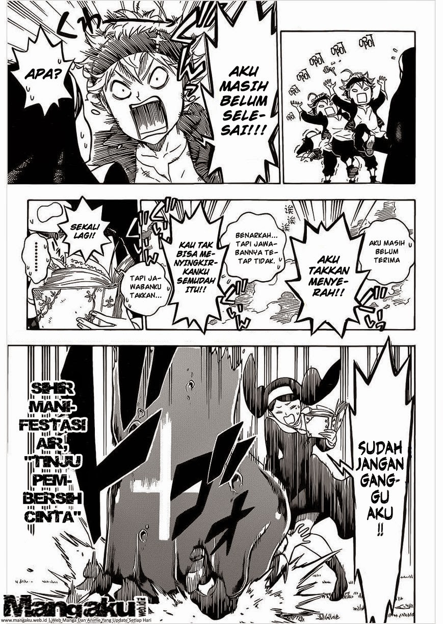 Black Clover Chapter 1