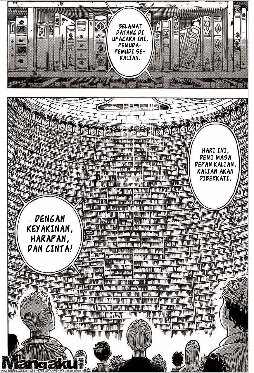 Black Clover Chapter 1