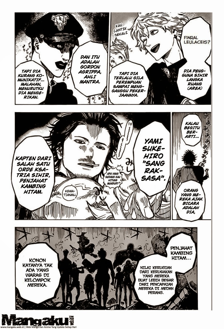 Black Clover Chapter 2