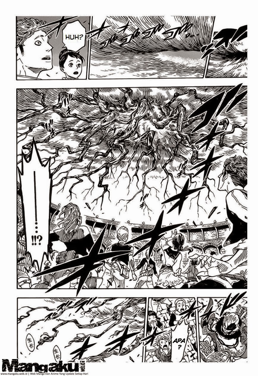 Black Clover Chapter 2