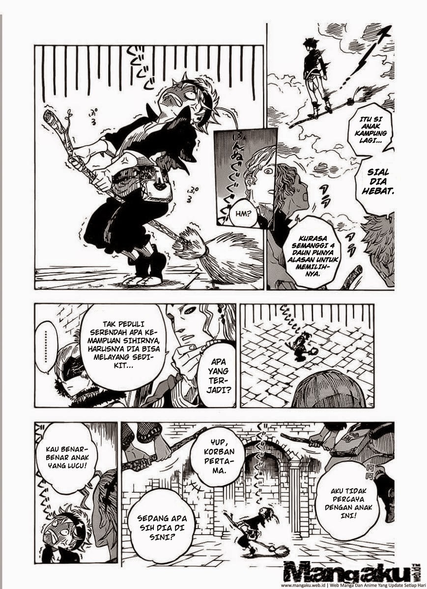 Black Clover Chapter 2