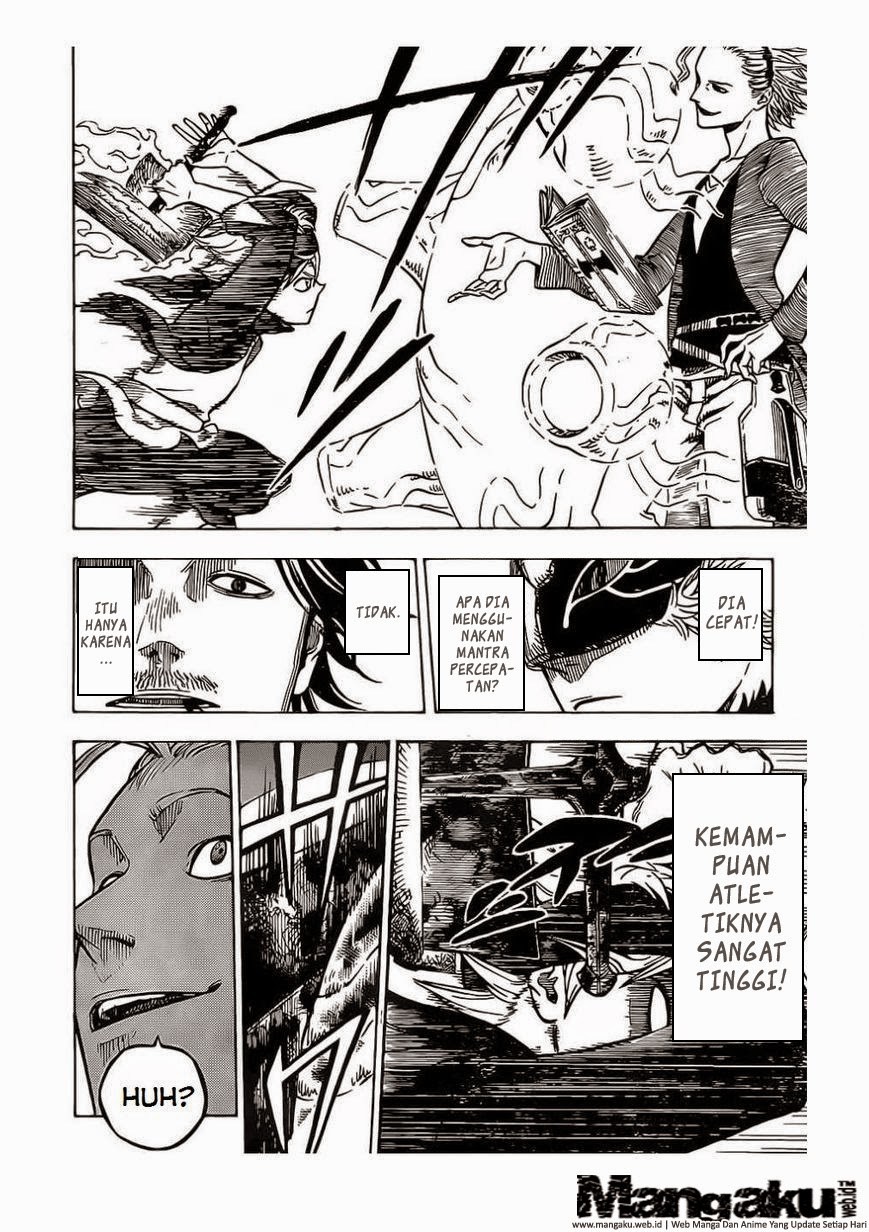 Black Clover Chapter 2