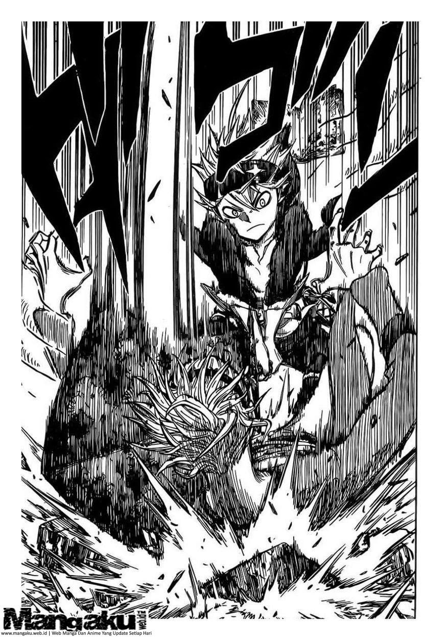 Black Clover Chapter 2