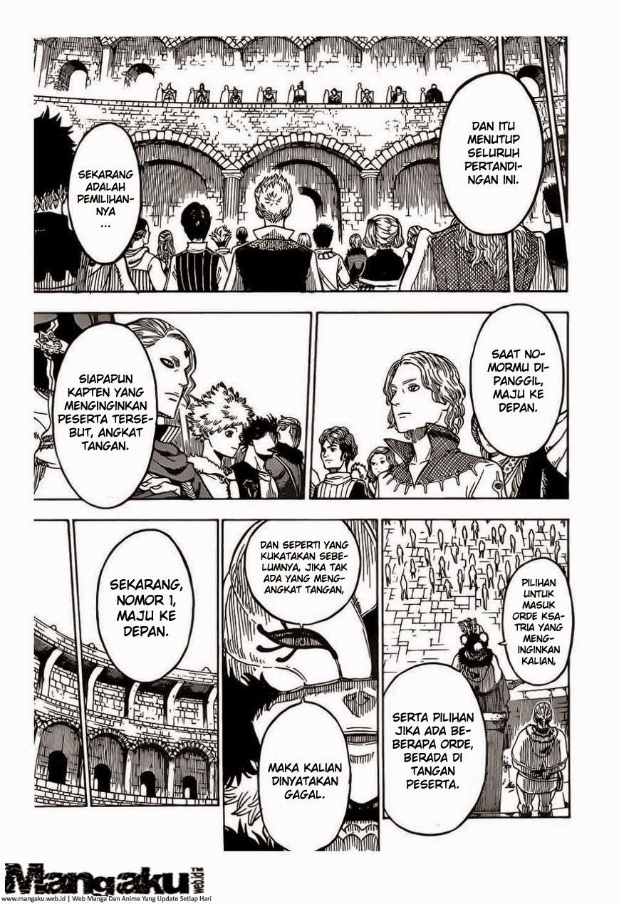 Black Clover Chapter 3