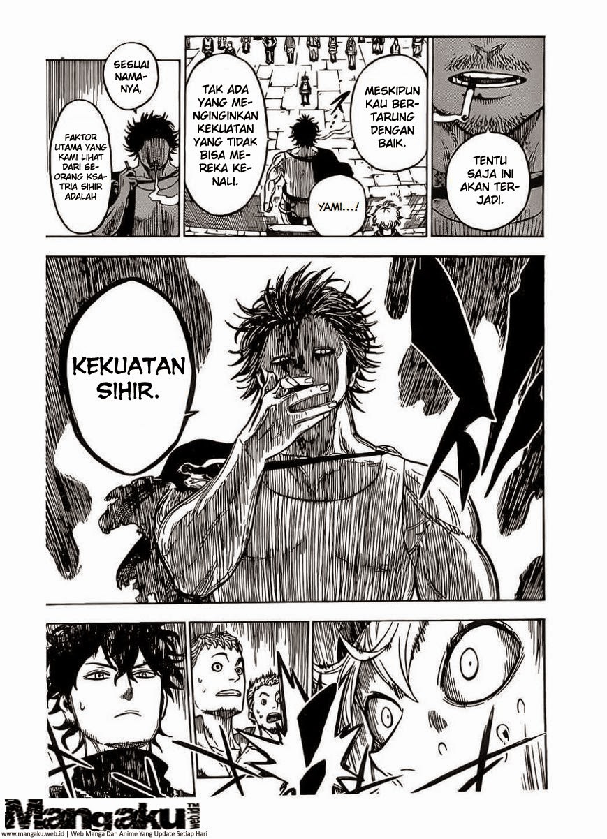 Black Clover Chapter 3