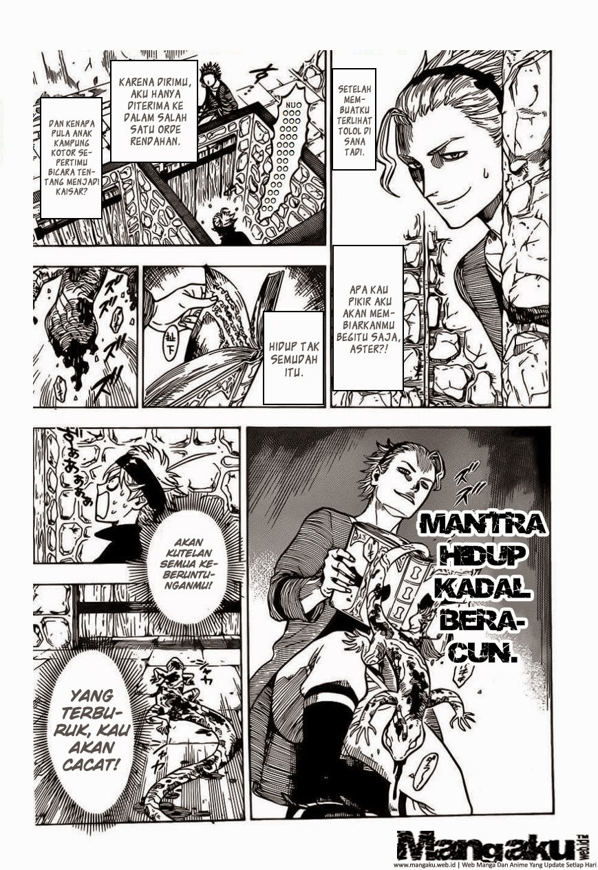 Black Clover Chapter 3