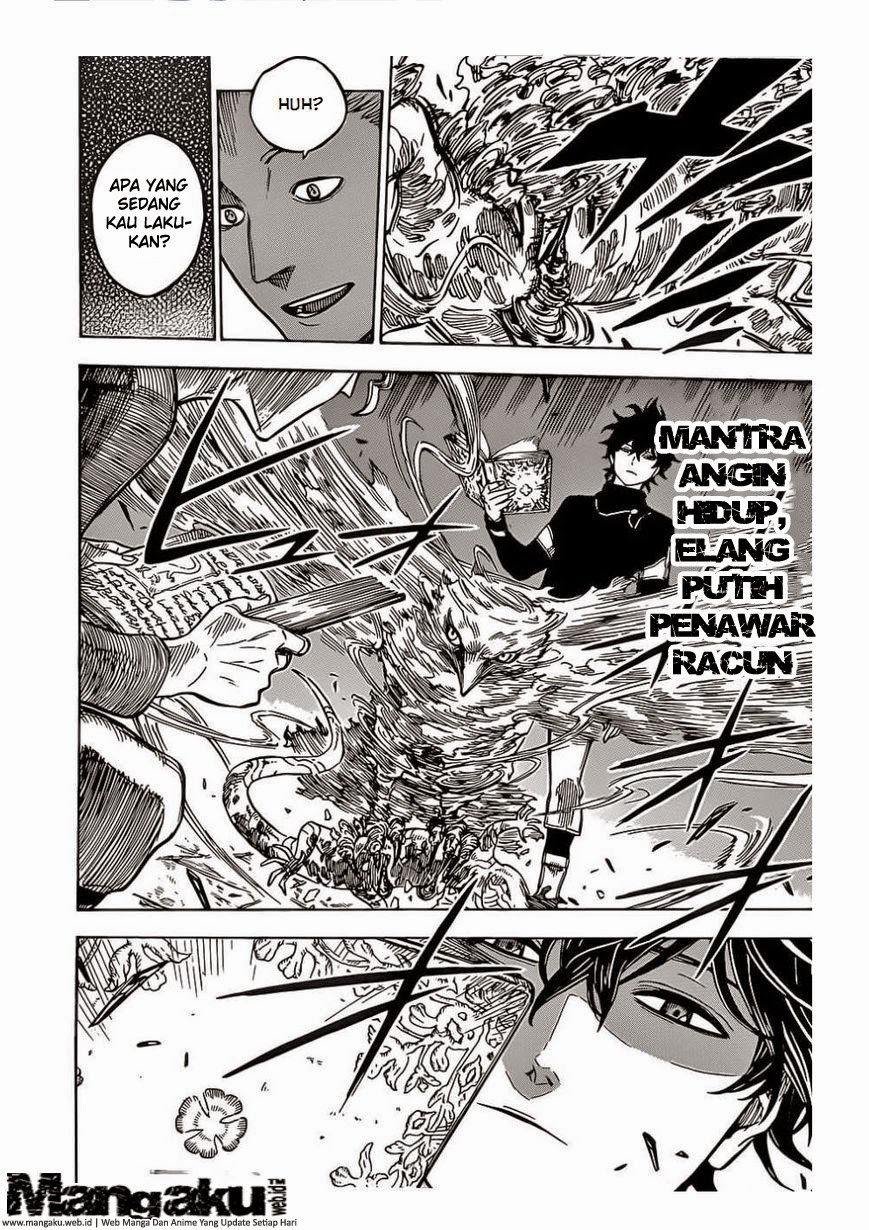 Black Clover Chapter 3