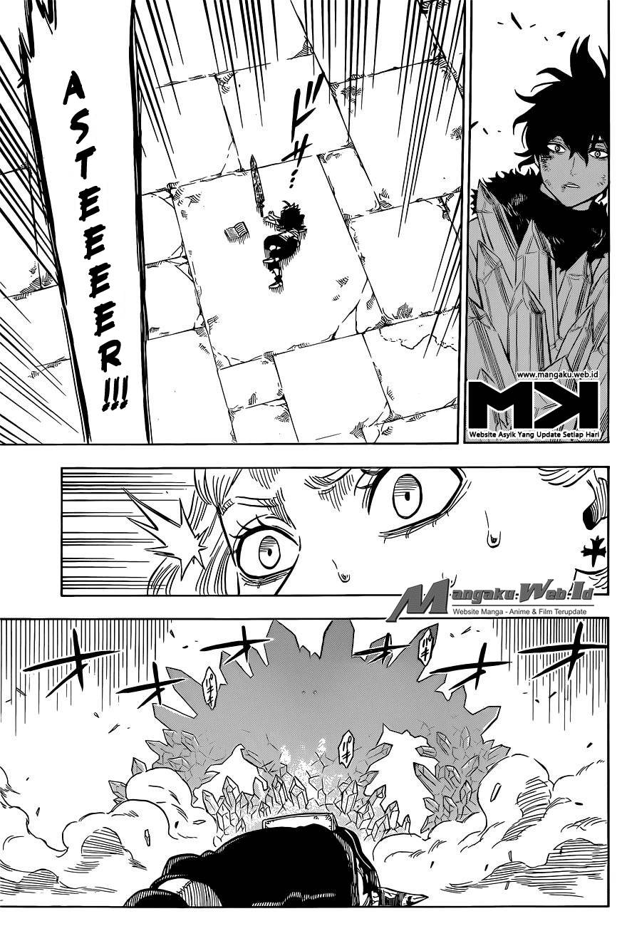Black Clover Chapter 20