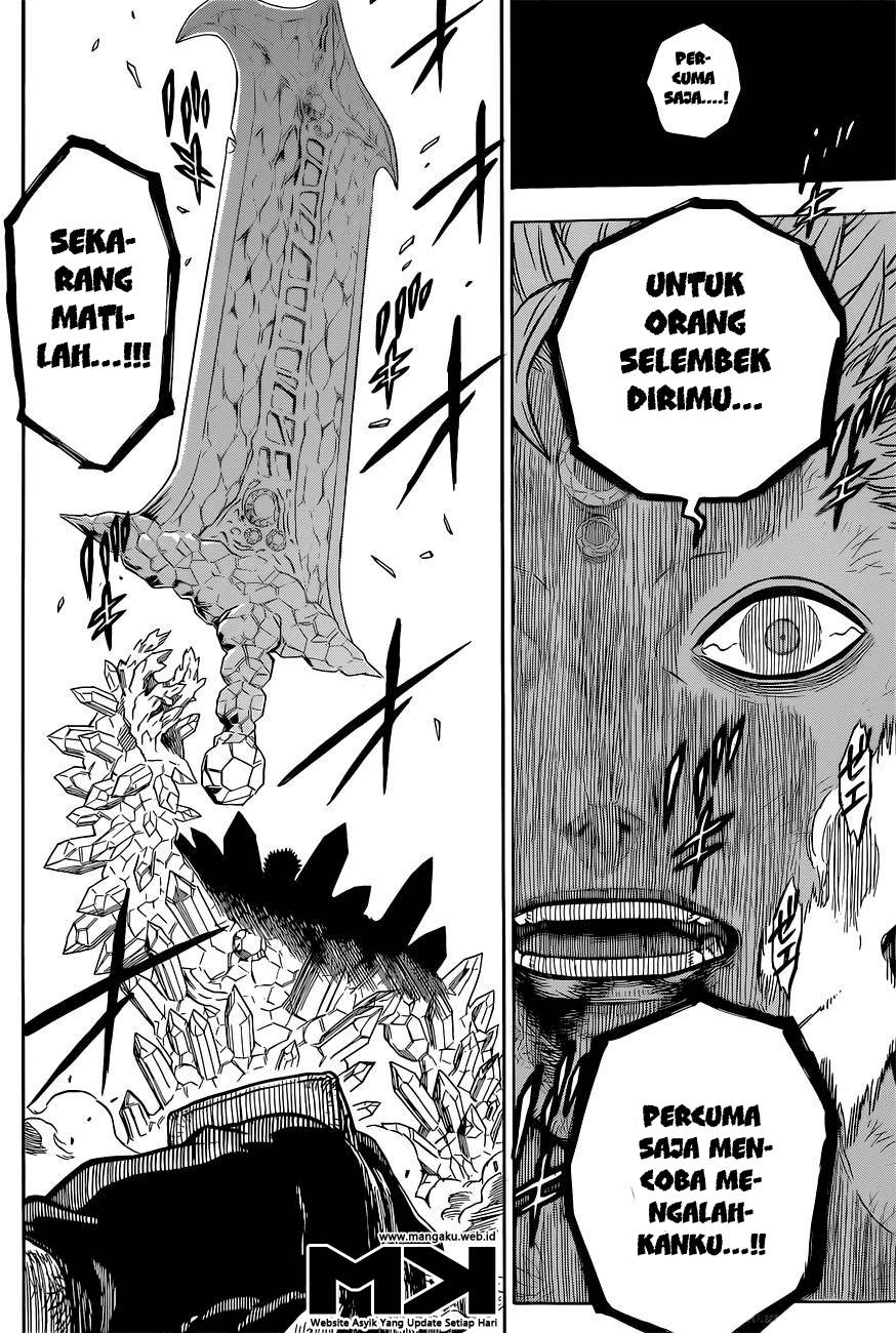 Black Clover Chapter 20