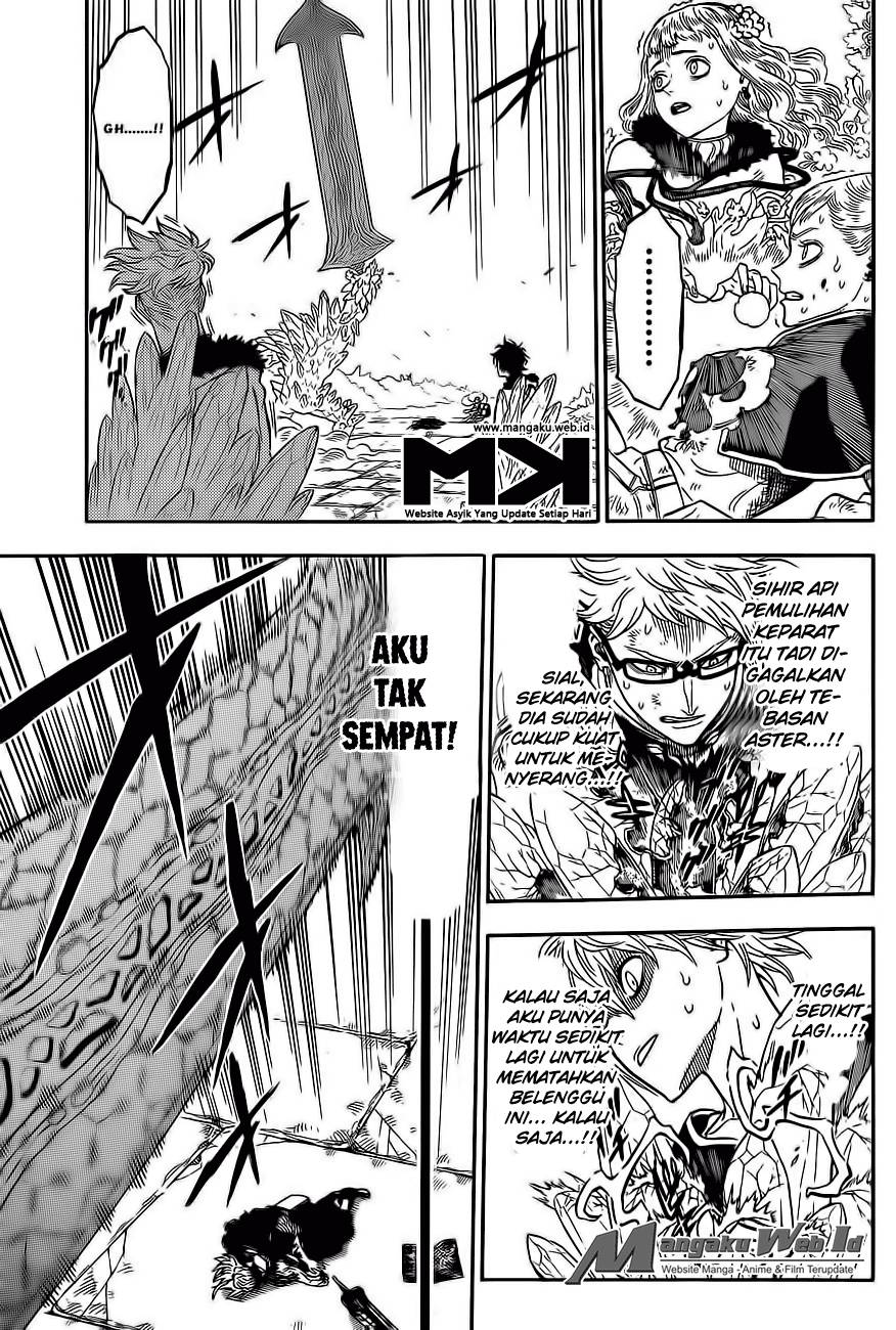 Black Clover Chapter 20