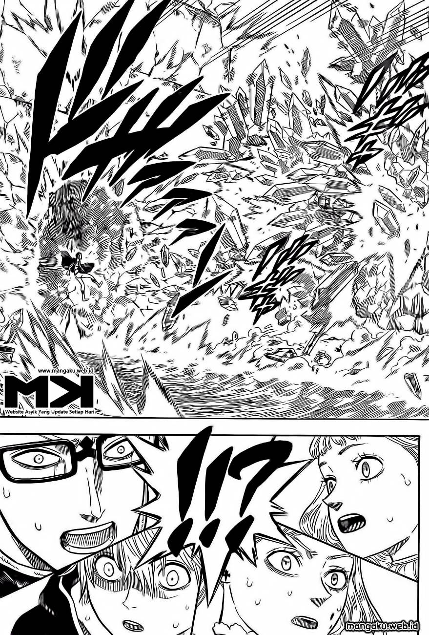 Black Clover Chapter 20